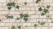 Papier peint pierre Papier peint beige pierres modernes fleurs & nature Il Decoro 434