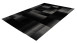 tapis planeo - Broadway 300 noir / anthracite