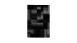 tapis planeo - Broadway 300 noir / anthracite