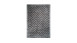 tapis planeo - Luxe 410 gris / anthracite