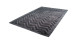 tapis planeo - Luxe 410 gris / anthracite