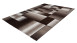 tapis planeo - Broadway 300 marron / beige