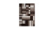tapis planeo - Broadway 300 marron / beige