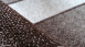 tapis planeo - Broadway 300 marron / beige
