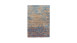 tapis planeo - Blaze 600 Blue / Beige