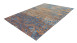 tapis planeo - Blaze 600 Blue / Beige