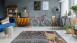 tapis planeo - Blaze 500 Multi / Bleu