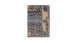 tapis planeo - Blaze 500 Multi / Bleu