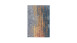 tapis planeo - Blaze 300 Beige / Blue