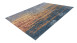 tapis planeo - Blaze 300 Beige / Blue