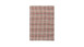 tapis planeo - Echecs 110 nature / crème