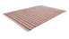 tapis planeo - Echecs 110 nature / crème