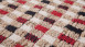 tapis planeo - Echecs 110 nature / crème