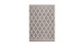 planeo Tapis - Lina 200 Taupe / Ivoire