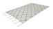tapis planeo - Casablanca 140 nature / ivoire