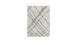 tapis planeo - Casablanca 130 nature / ivoire