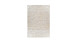tapis planeo - finition 100 beige / or