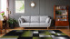 tapis planeo - Broadway 300 Vert / Gris