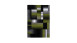tapis planeo - Broadway 300 Vert / Gris