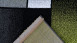 tapis planeo - Broadway 300 Vert / Gris