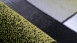 tapis planeo - Broadway 300 Vert / Gris