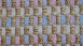 tapis planeo - Echecs 110 nature / rose