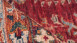 tapis planeo - Faye 325 Multi / Rouge