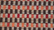 tapis planeo - Echecs 110 nature / rouge