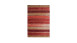 tapis planeo - Blaze 200 Multi / Rouge