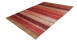 tapis planeo - Blaze 200 Multi / Rouge