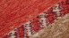 tapis planeo - Blaze 200 Multi / Rouge
