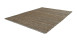 tapis planeo - Echecs 310 nature / noir