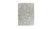 tapis planeo - Lavish 210 gris / argent