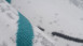 tapis planeo - Vancouver 110 blanc / gris / turquoise