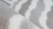 tapis planeo - Lapin Animal 400 Gris / Blanc