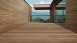 TerraWood terrasse bois - Cumaru brun PRIME 21 x 145mm deux faces lisses