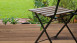 TerraWood terrasse bois - Cumaru brun PRIME 21 x 145mm deux faces lisses