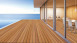 TerraWood terrasse bois - Garapa PRIME 21 x 145mm deux faces lisses