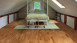 Kährs parquet American Naturals - Cherry on. Savannah