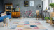 tapis planeo - Antigua 600 Multi