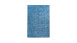 tapis planeo - Antique 325 Blue