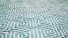 tapis planeo - Apéritif 310 turquoise