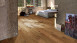 Kährs parquet Artisan - Chêne Camino - Lame (1 frise) - huilé (naturel) raboté / gratté à la main