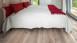 Kährs parquet Artisan - Chêne Linen lame huilé naturel Riverstone-fait main