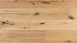 Kährs parquet Artisan - Chêne Straw lame huilé naturel rabotée à la main