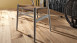 Kährs parquet Artisan - Chêne Straw lame huilé naturel rabotée à la main