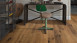 Kährs parquet Artisan - Chêne Tan large lame huilé naturel raboté à la main