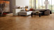 KWG parquet liège clipsable - Placage naturel Morena Atlantico