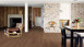 Wicanders Sol vinyle multicouche - wood Resist Chêne Elegant (B0R4001)
