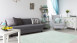 tapis planeo - Bali 110 bleu poudre